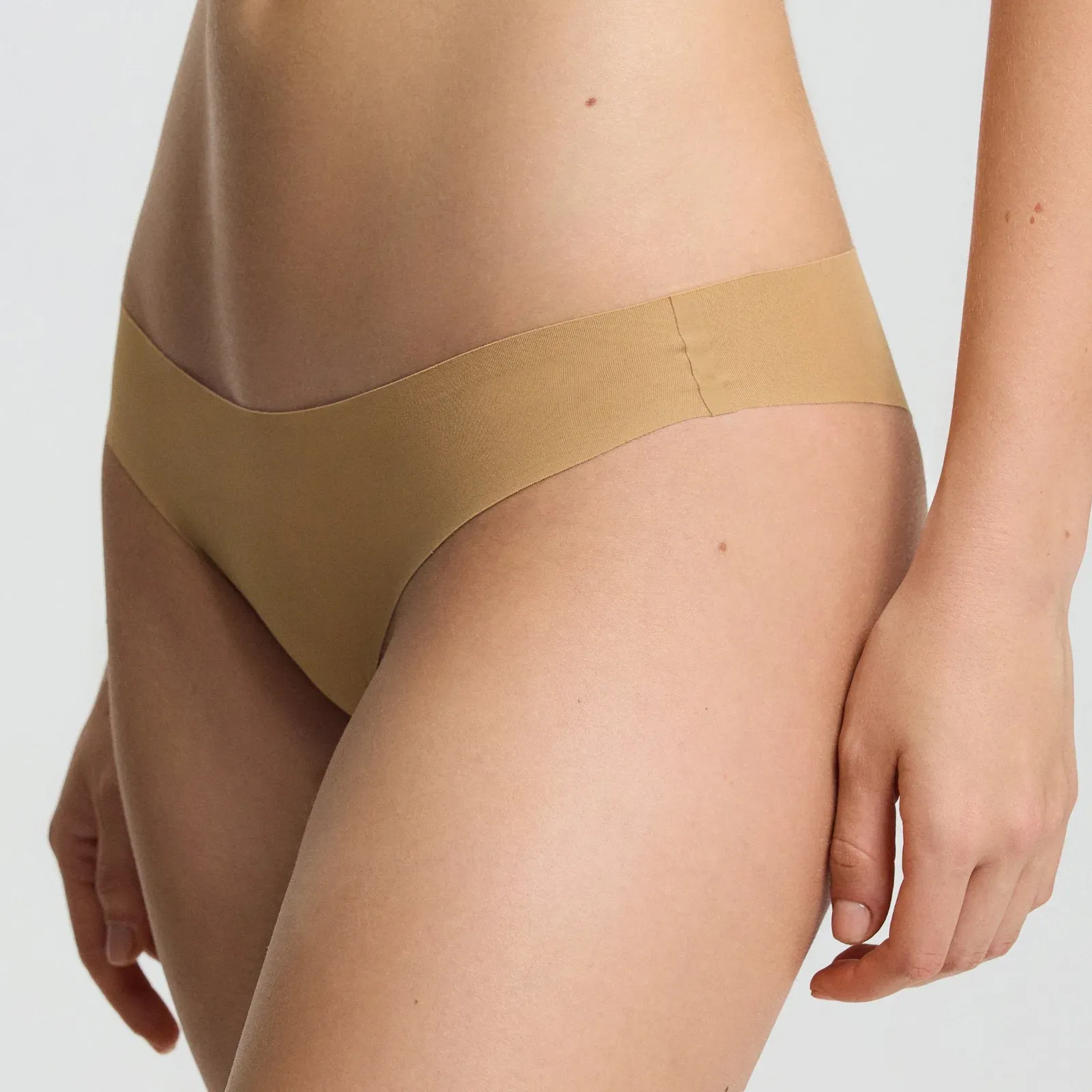 Seamless Second-Skin Fit
